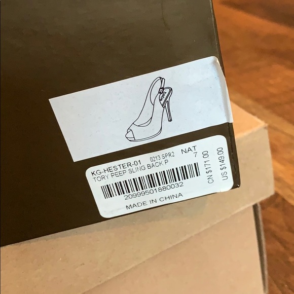 Bebe Tory heel - Picture 4 of 6